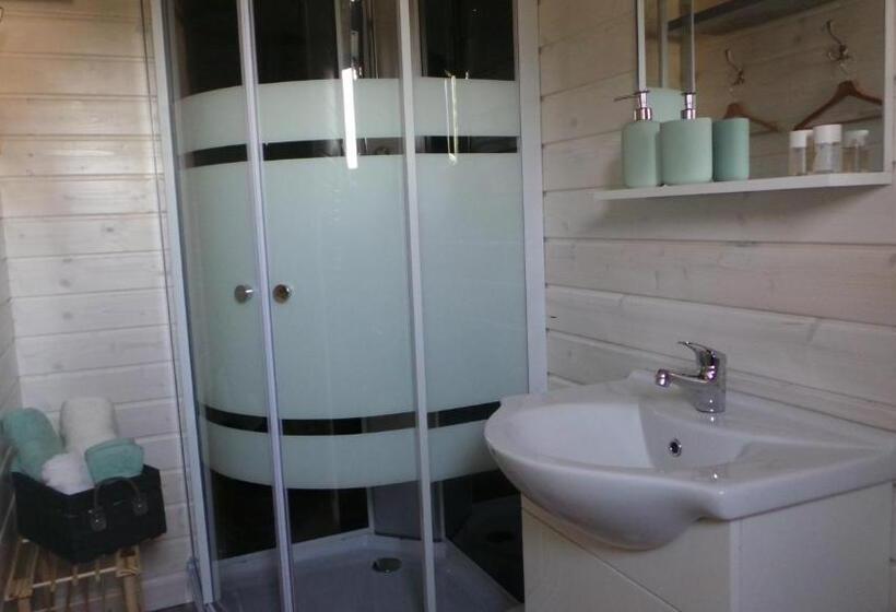 민박 Au Cap Norwoe