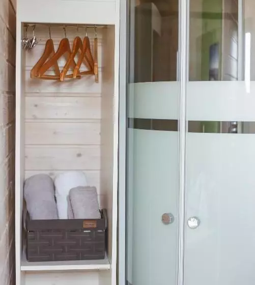 Aamiaismajoitus (B&B) Au Cap Norwoe