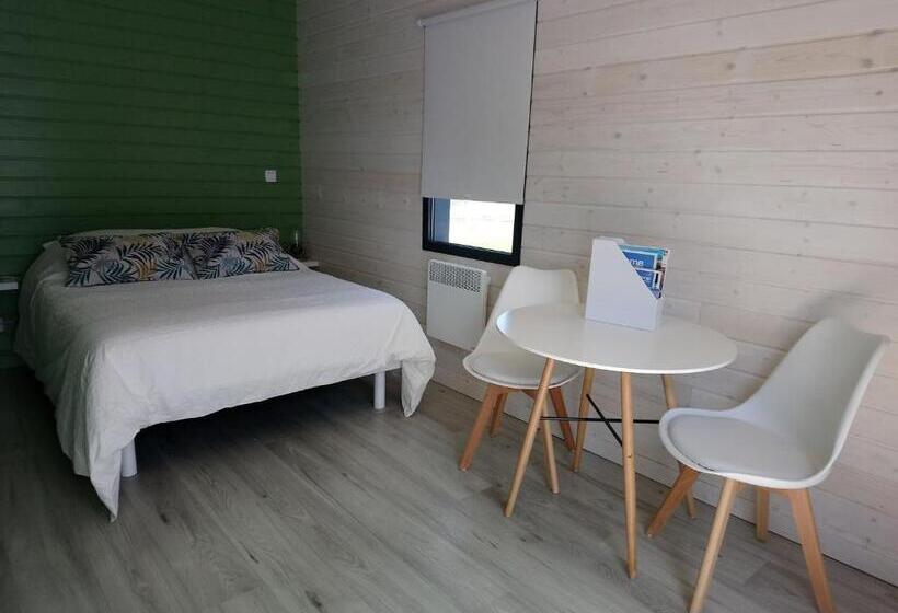 민박 Au Cap Norwoe