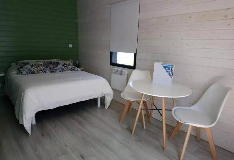 Aamiaismajoitus (B&B) Au Cap Norwoe