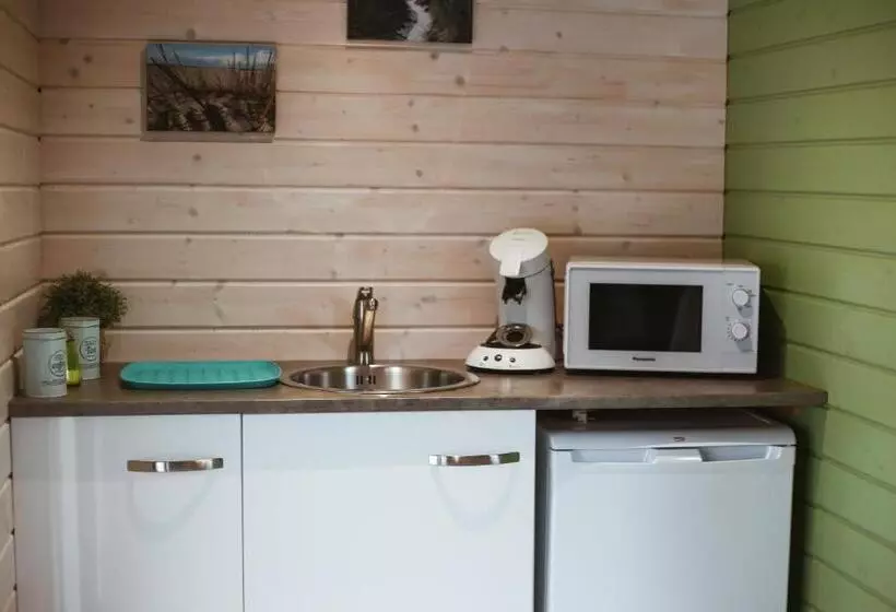 Aamiaismajoitus (B&B) Au Cap Norwoe