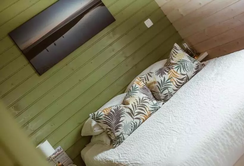 Aamiaismajoitus (B&B) Au Cap Norwoe