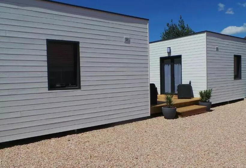 Aamiaismajoitus (B&B) Au Cap Norwoe