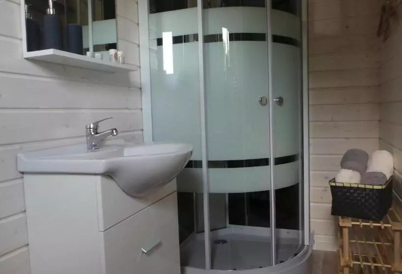 Aamiaismajoitus (B&B) Au Cap Norwoe