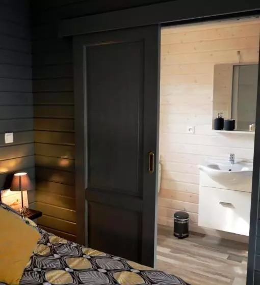 Aamiaismajoitus (B&B) Au Cap Norwoe