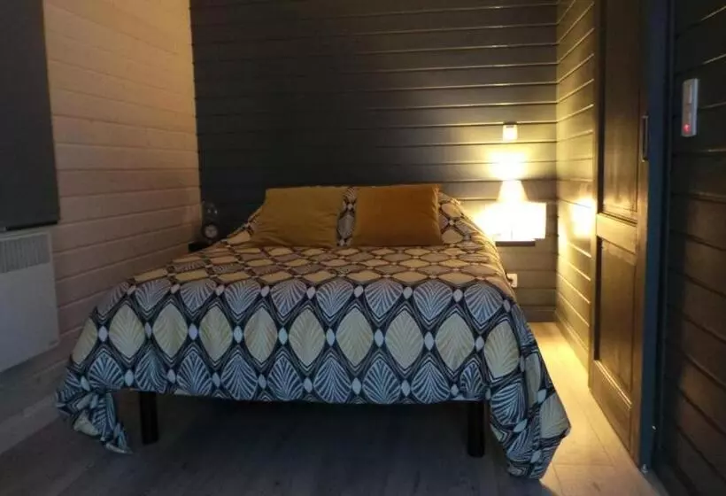 Aamiaismajoitus (B&B) Au Cap Norwoe