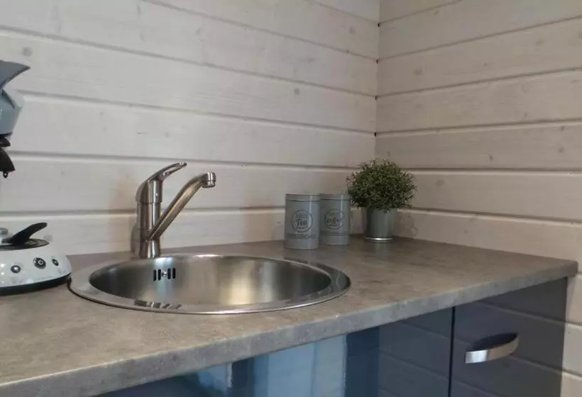 Aamiaismajoitus (B&B) Au Cap Norwoe