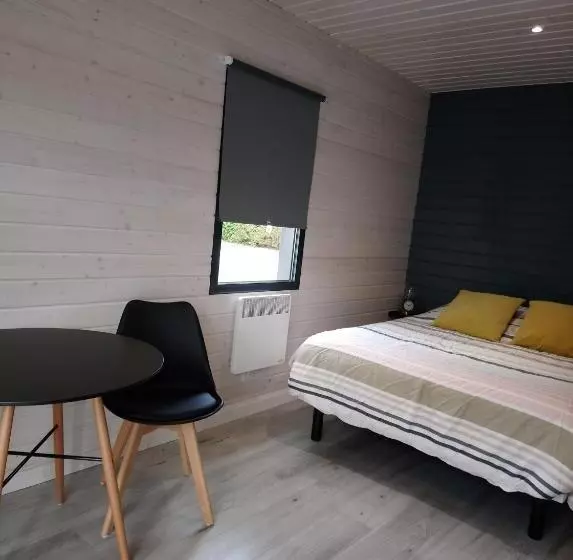 Aamiaismajoitus (B&B) Au Cap Norwoe