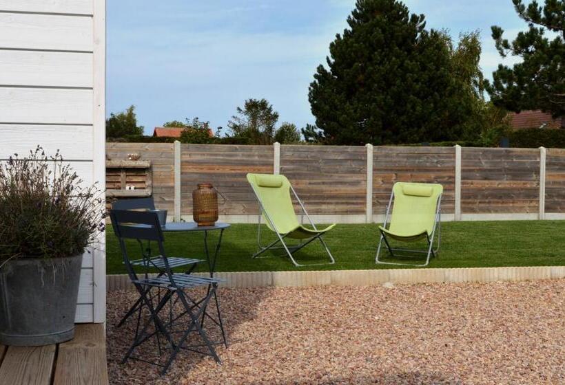 민박 Au Cap Norwoe