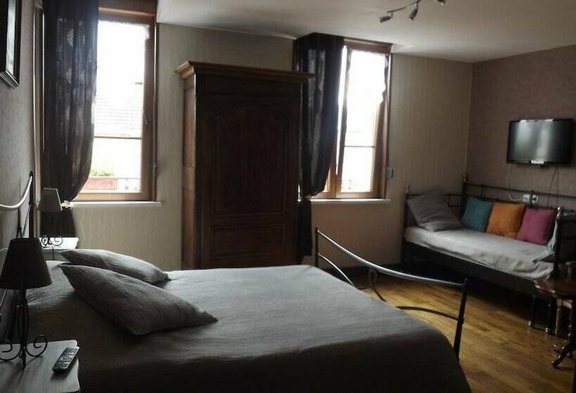 Bed and Breakfast Au Fil De L'aire