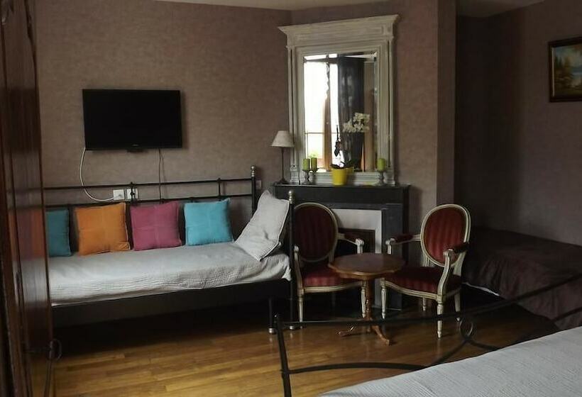 Bed and Breakfast Au Fil De L'aire