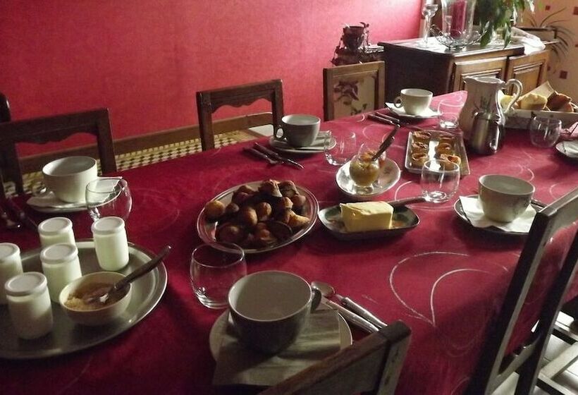 Bed and Breakfast Au Fil De L'aire