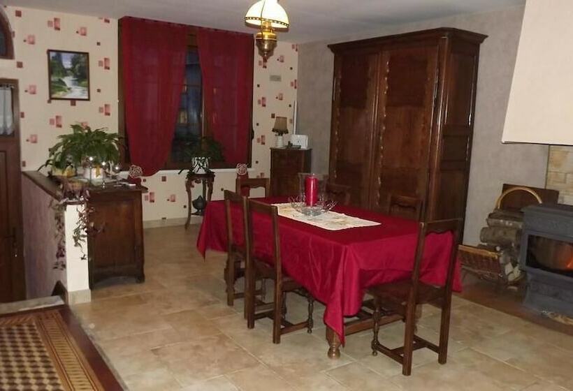 Bed and Breakfast Au Fil De L'aire