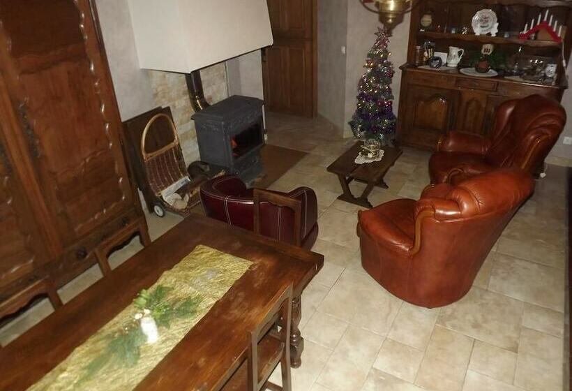 Bed and Breakfast Au Fil De L'aire