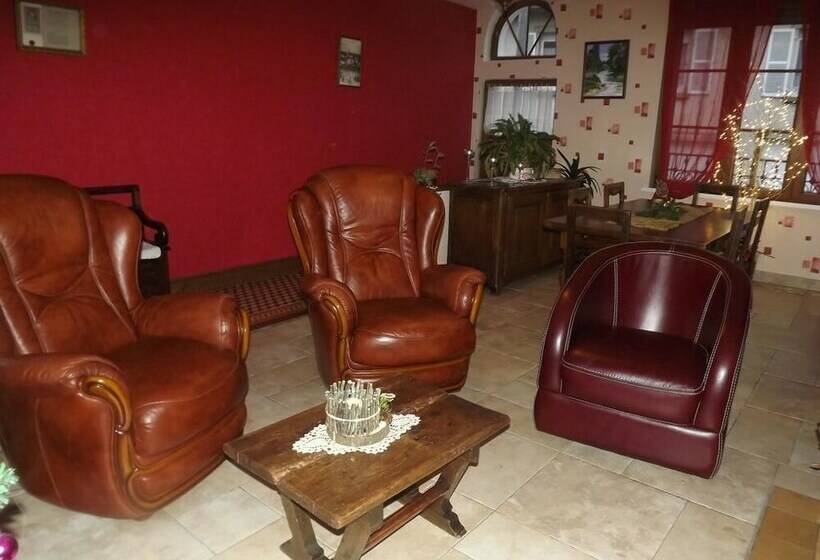 Bed and Breakfast Au Fil De L'aire