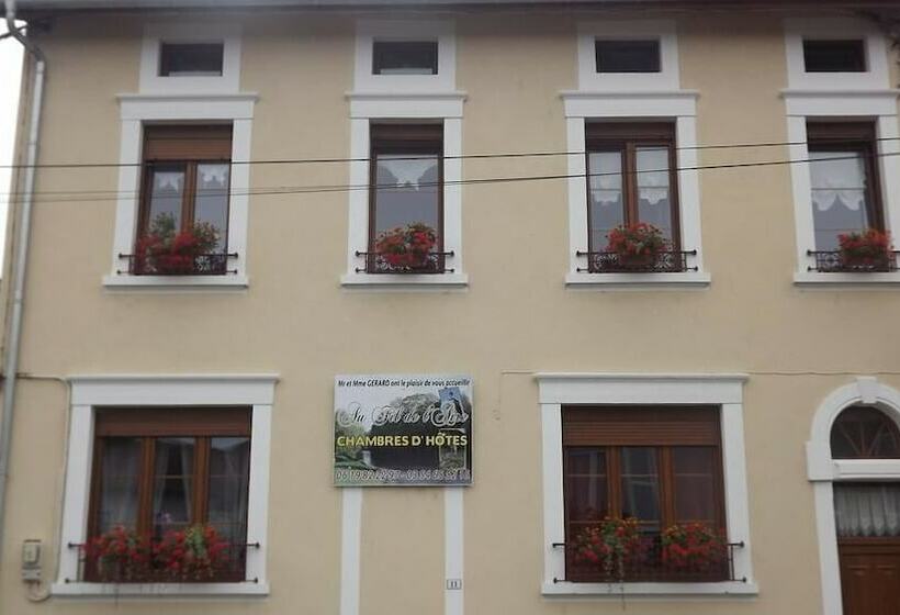 Bed and Breakfast Au Fil De L'aire