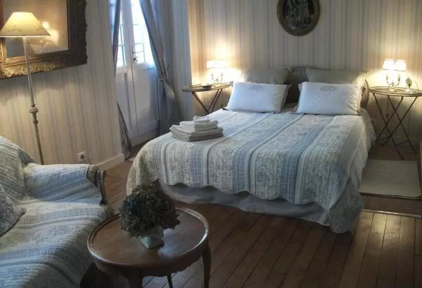 Aamiaismajoitus (B&B) Au Fil De L'aulne