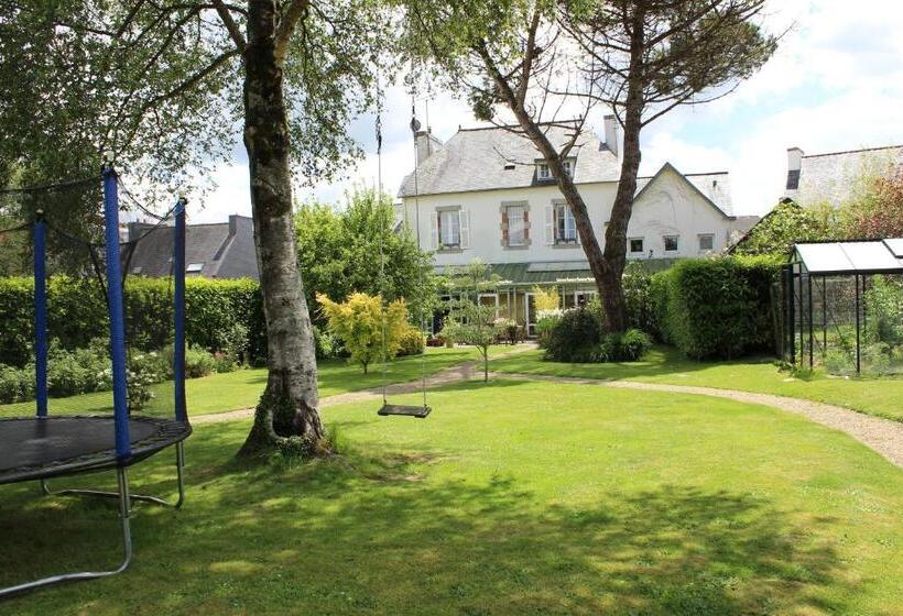 Bed and Breakfast Au Fil De L'aulne