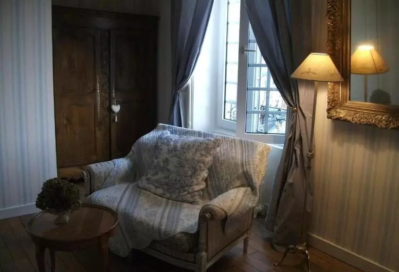 Aamiaismajoitus (B&B) Au Fil De L'aulne