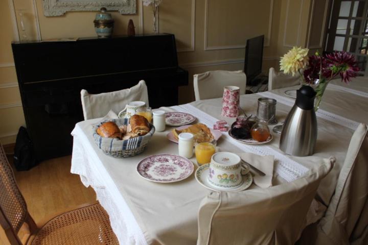 Bed and Breakfast Au Fil De L'aulne