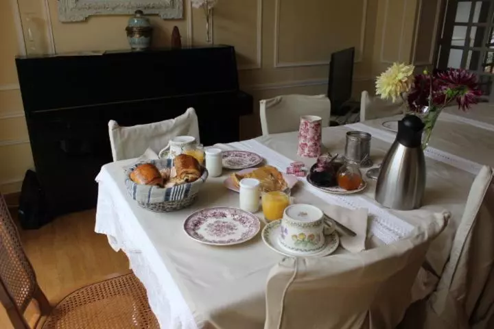 Aamiaismajoitus (B&B) Au Fil De L'aulne