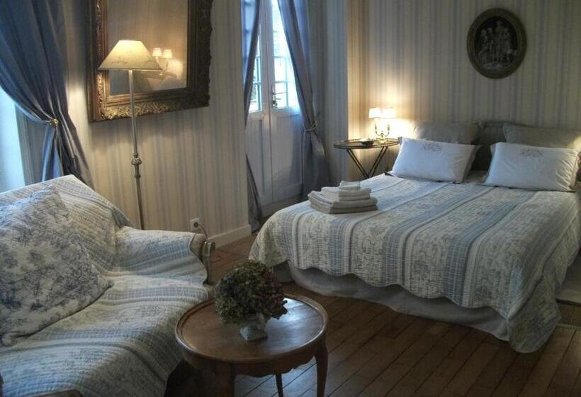 Bed and Breakfast Au Fil De L'aulne