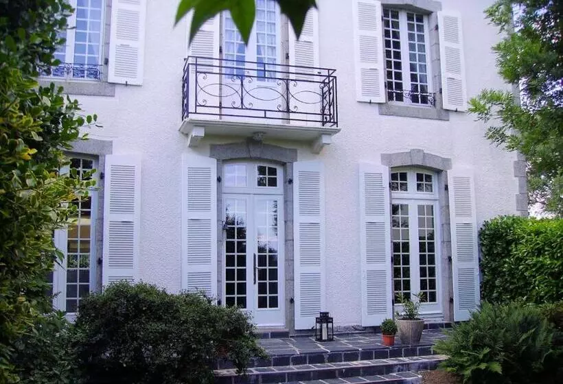 Aamiaismajoitus (B&B) Au Fil De L'aulne