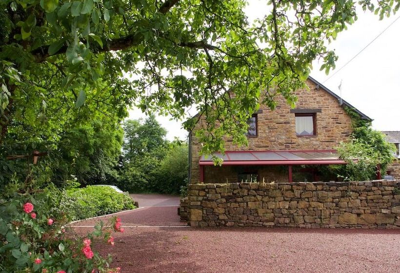 住宿加早餐  Hôtel Jouet