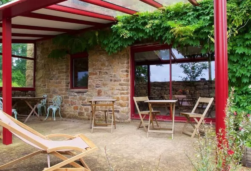 Aamiaismajoitus (B&B) Hôtel Jouet