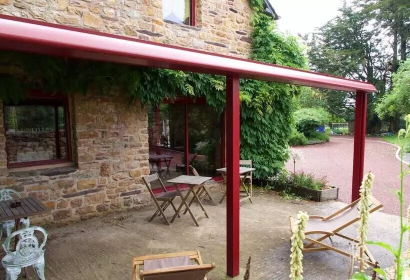 Aamiaismajoitus (B&B) Hôtel Jouet