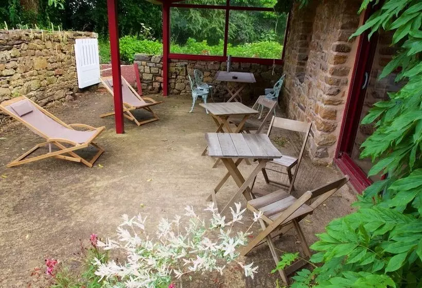 Aamiaismajoitus (B&B) Hôtel Jouet