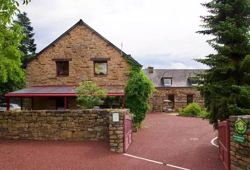 Aamiaismajoitus (B&B) Hôtel Jouet