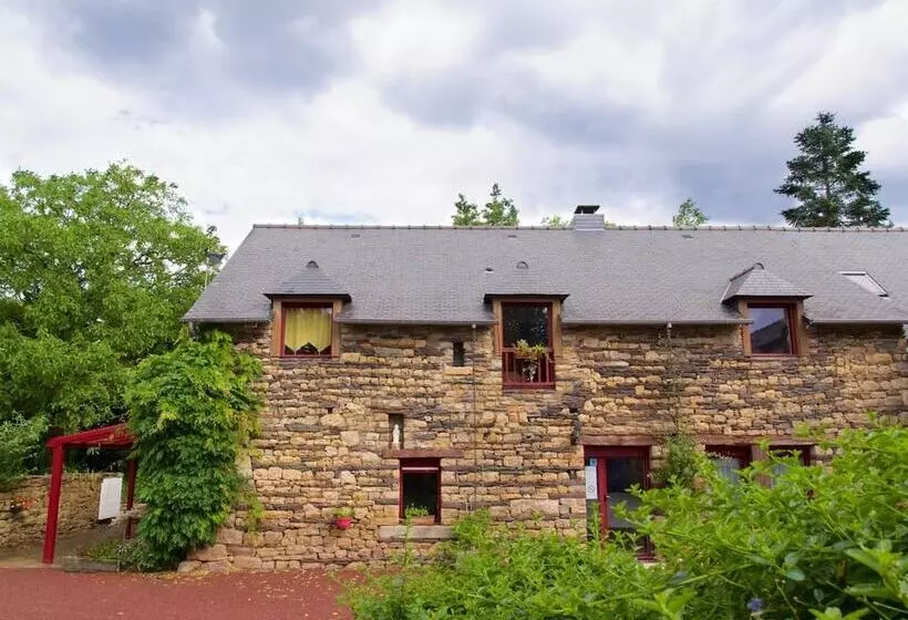 Aamiaismajoitus (B&B) Hôtel Jouet