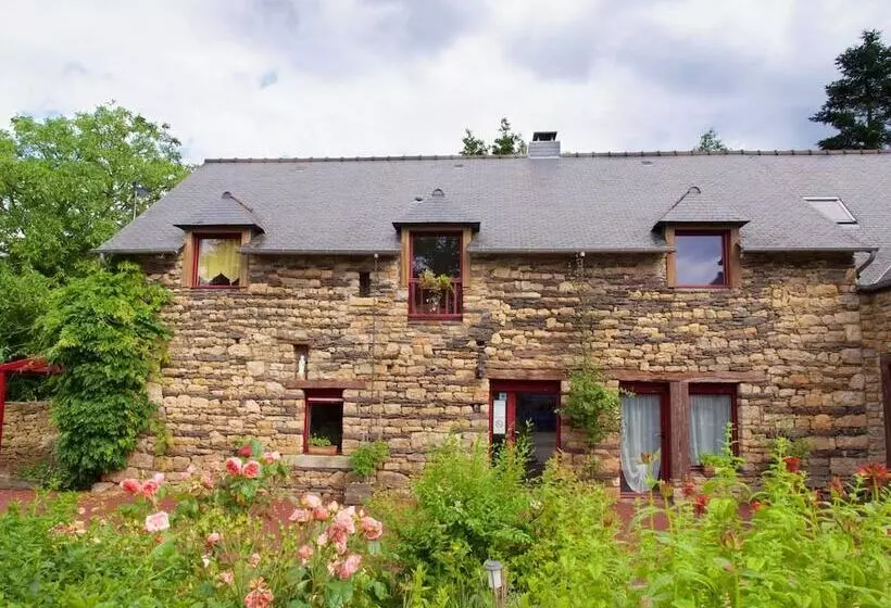 Aamiaismajoitus (B&B) Hôtel Jouet