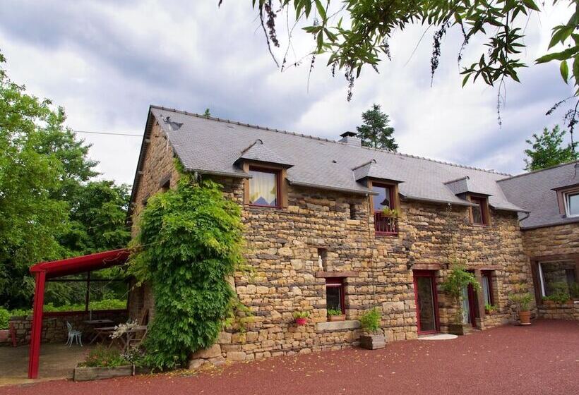 Bed and Breakfast Hôtel Jouet