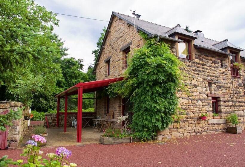 Bed and Breakfast Hôtel Jouet