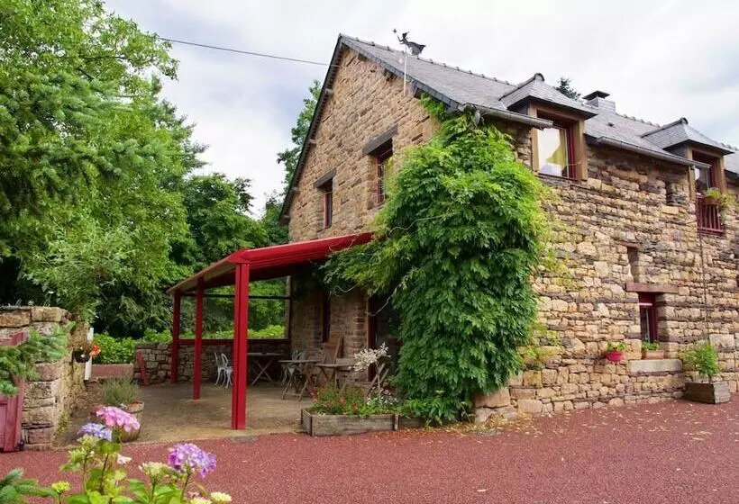 Aamiaismajoitus (B&B) Hôtel Jouet