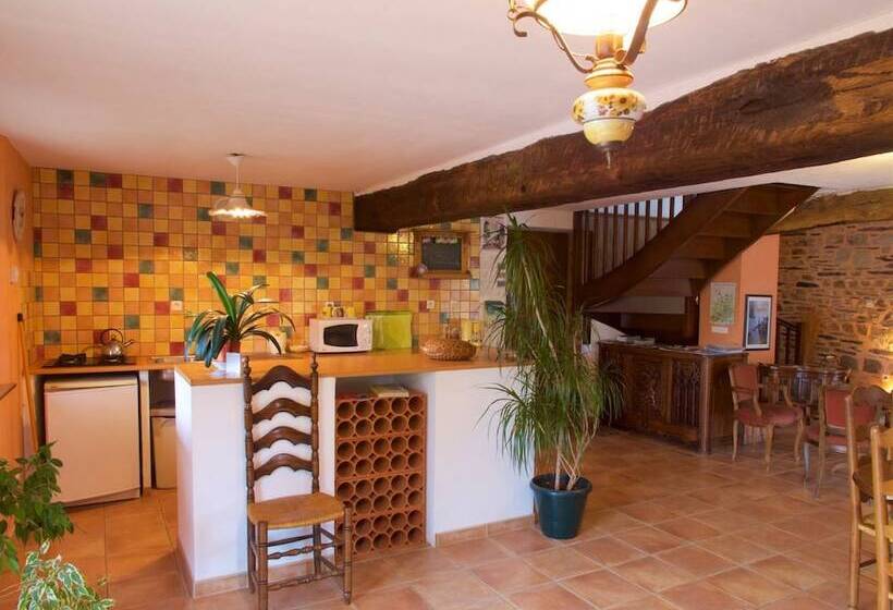 Bed and Breakfast Hôtel Jouet