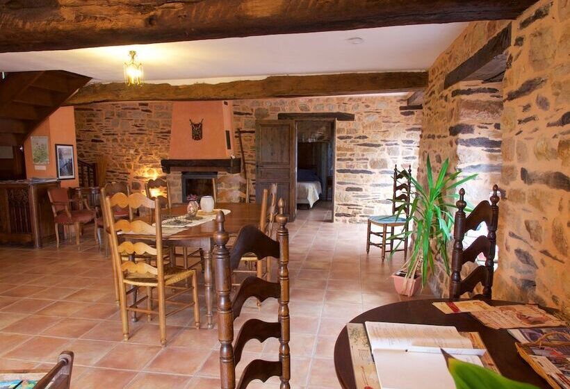 住宿加早餐  Hôtel Jouet