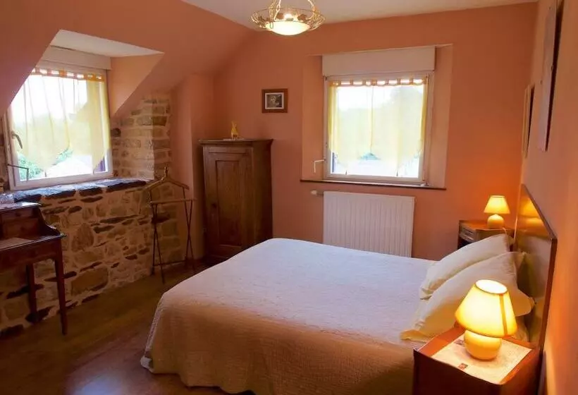 Aamiaismajoitus (B&B) Hôtel Jouet