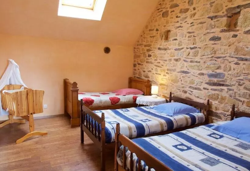 Aamiaismajoitus (B&B) Hôtel Jouet