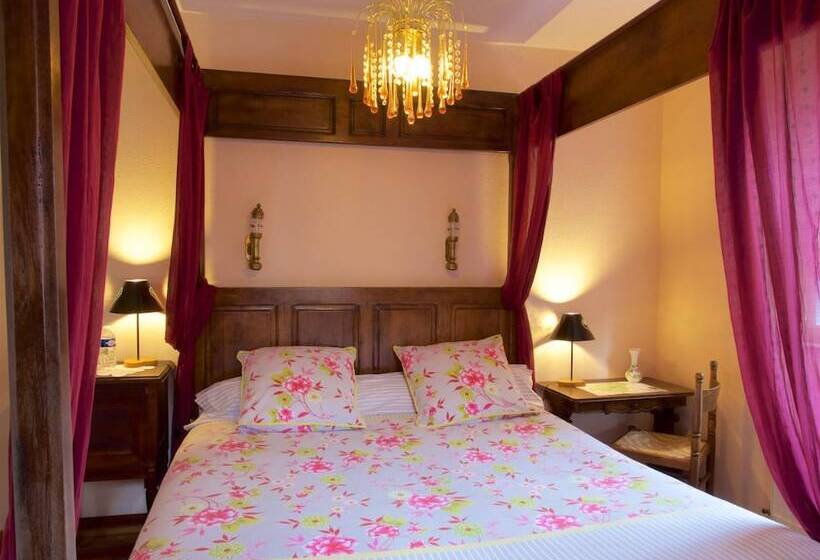 住宿加早餐  Hôtel Jouet