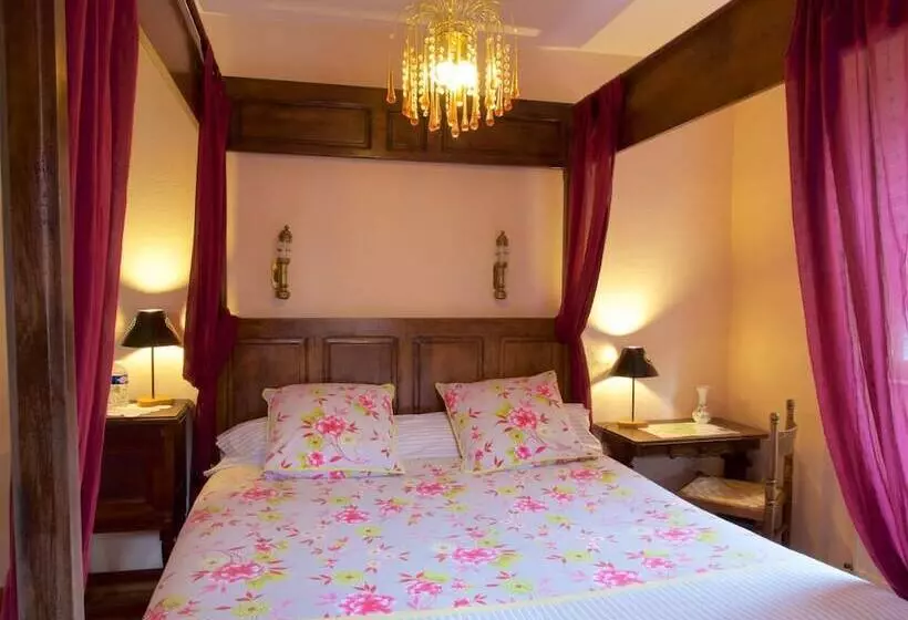 Aamiaismajoitus (B&B) Hôtel Jouet