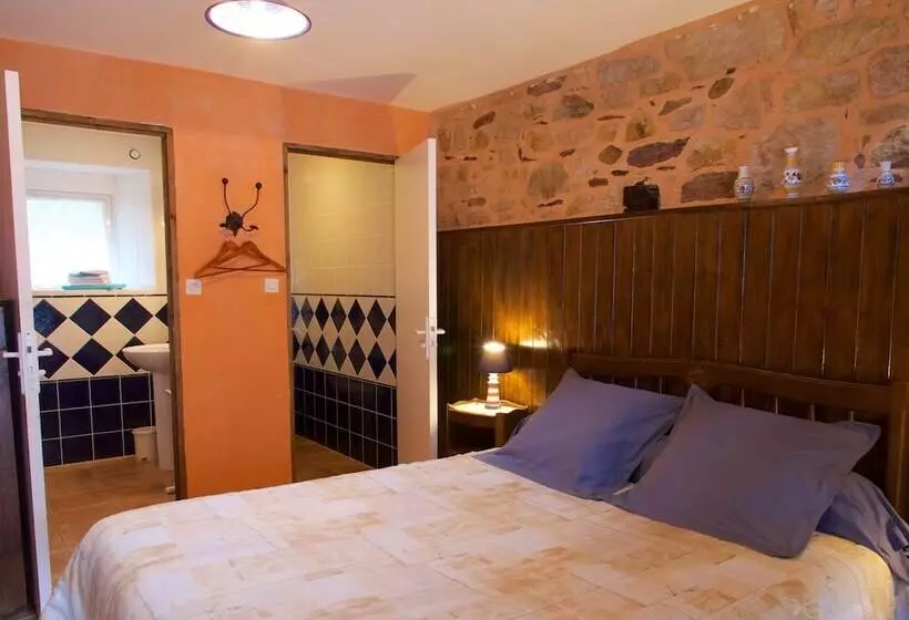 Aamiaismajoitus (B&B) Hôtel Jouet