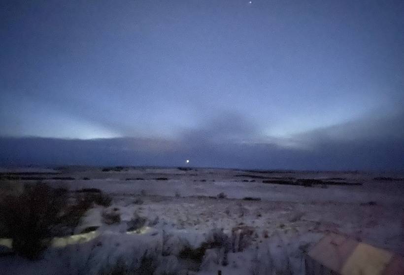 צימר Igloo Of Enlightenment