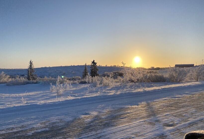 צימר Igloo Of Enlightenment