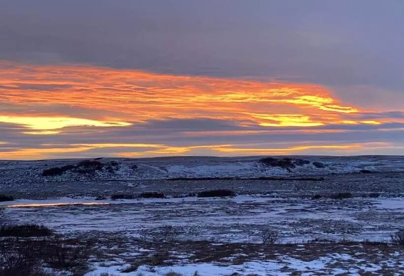 Aamiaismajoitus (B&B) Igloo Of Enlightenment