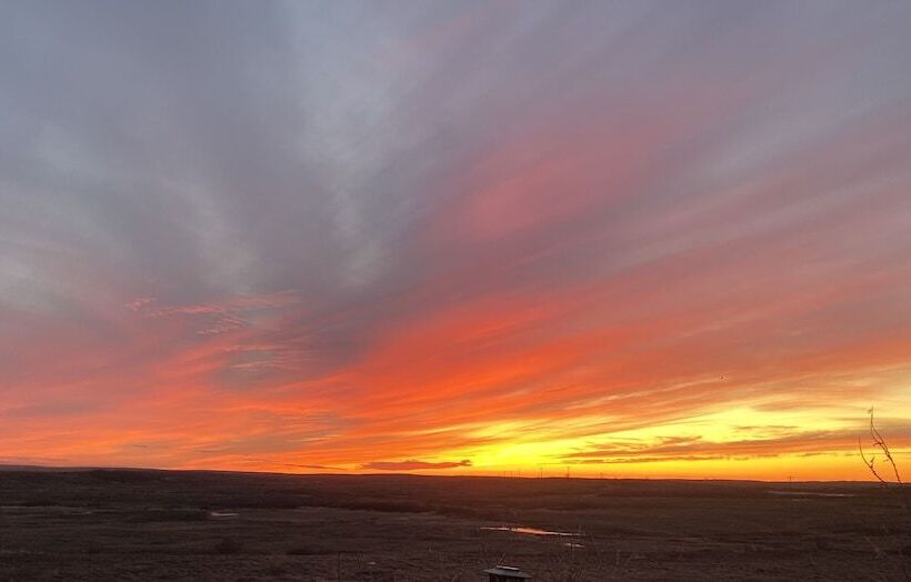 צימר Igloo Of Enlightenment