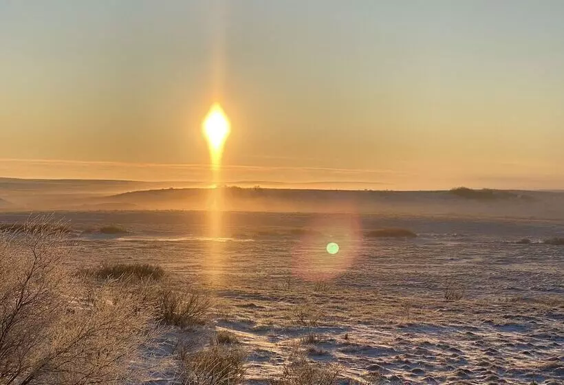 Aamiaismajoitus (B&B) Igloo Of Enlightenment