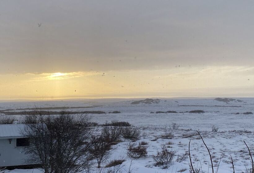 צימר Igloo Of Enlightenment